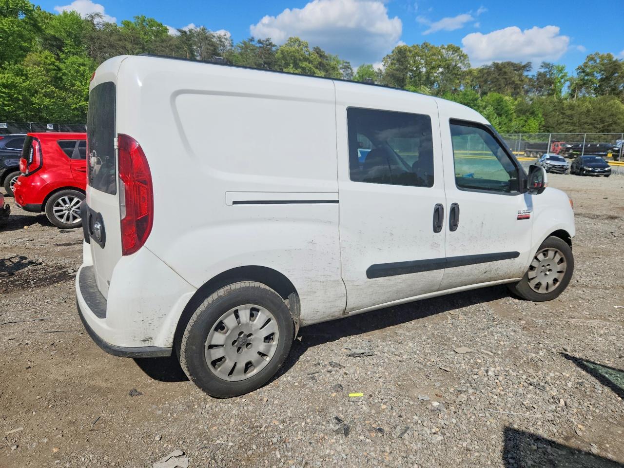 2015 Ram Promaster City Slt - zdjęcie 3