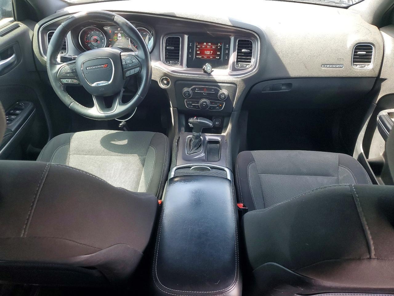 2015 Dodge Charger Se - zdjęcie 7