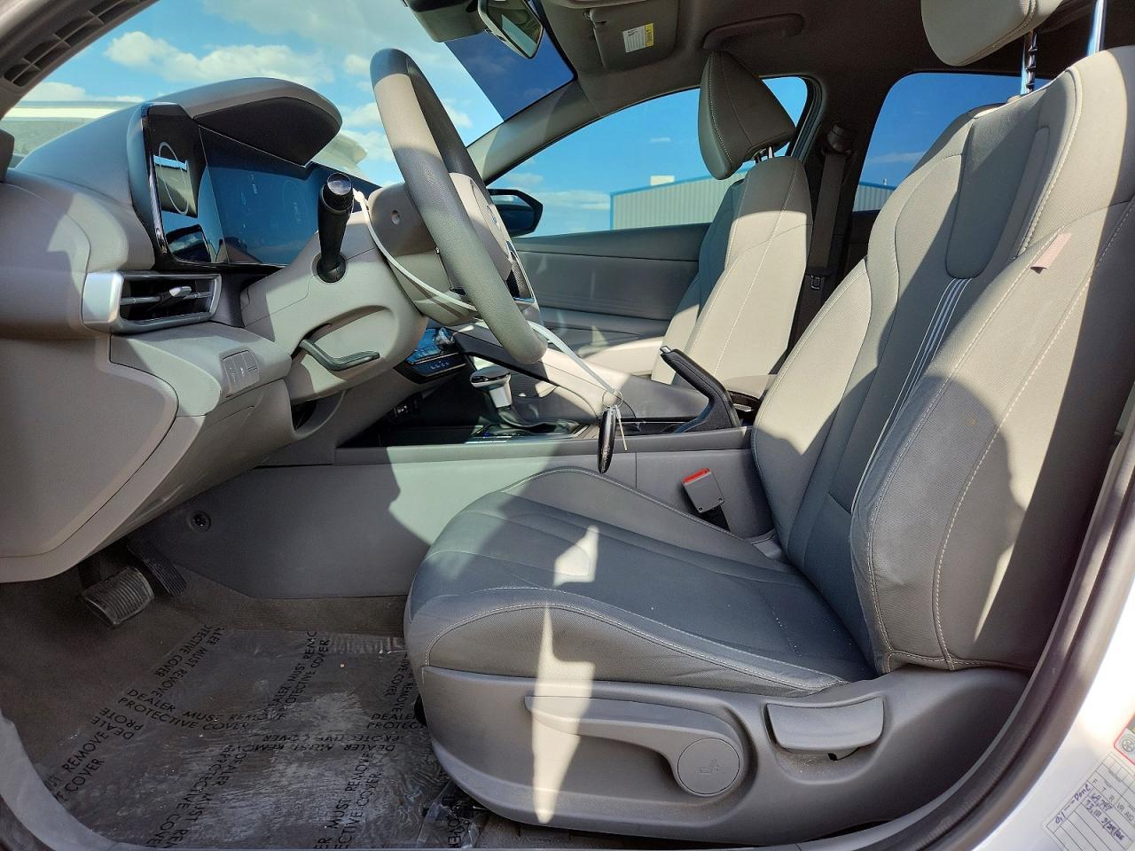 2024 Hyundai Elantra Sel - zdjęcie 7