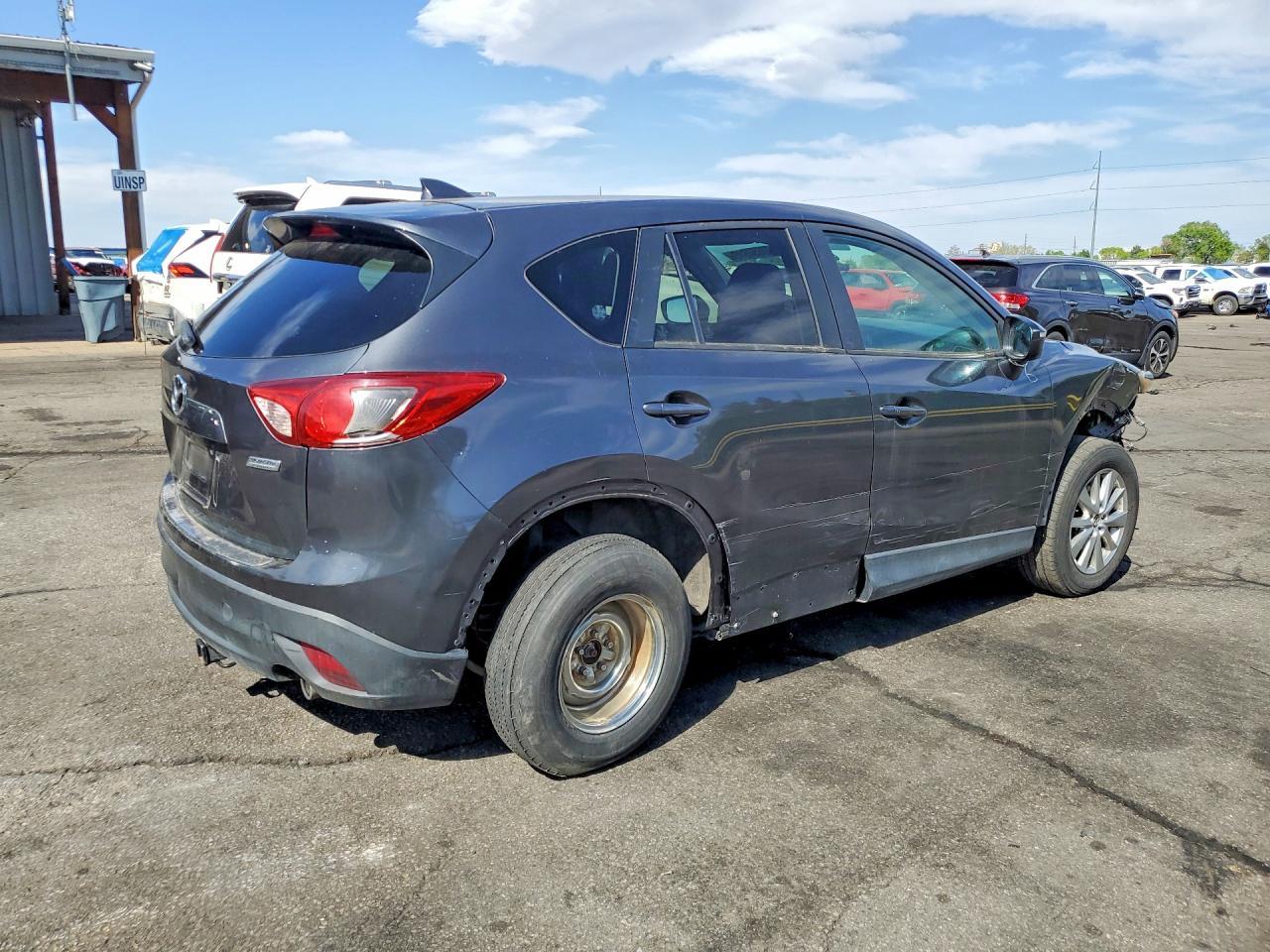 2016 Mazda Cx-5 Touring - zdjęcie 3
