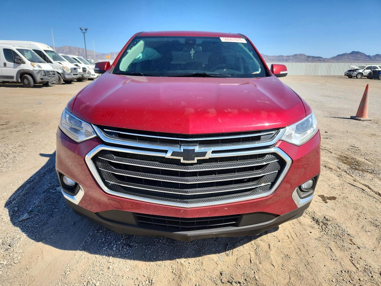 2020 Chevrolet Traverse Lt - zdjęcie 5