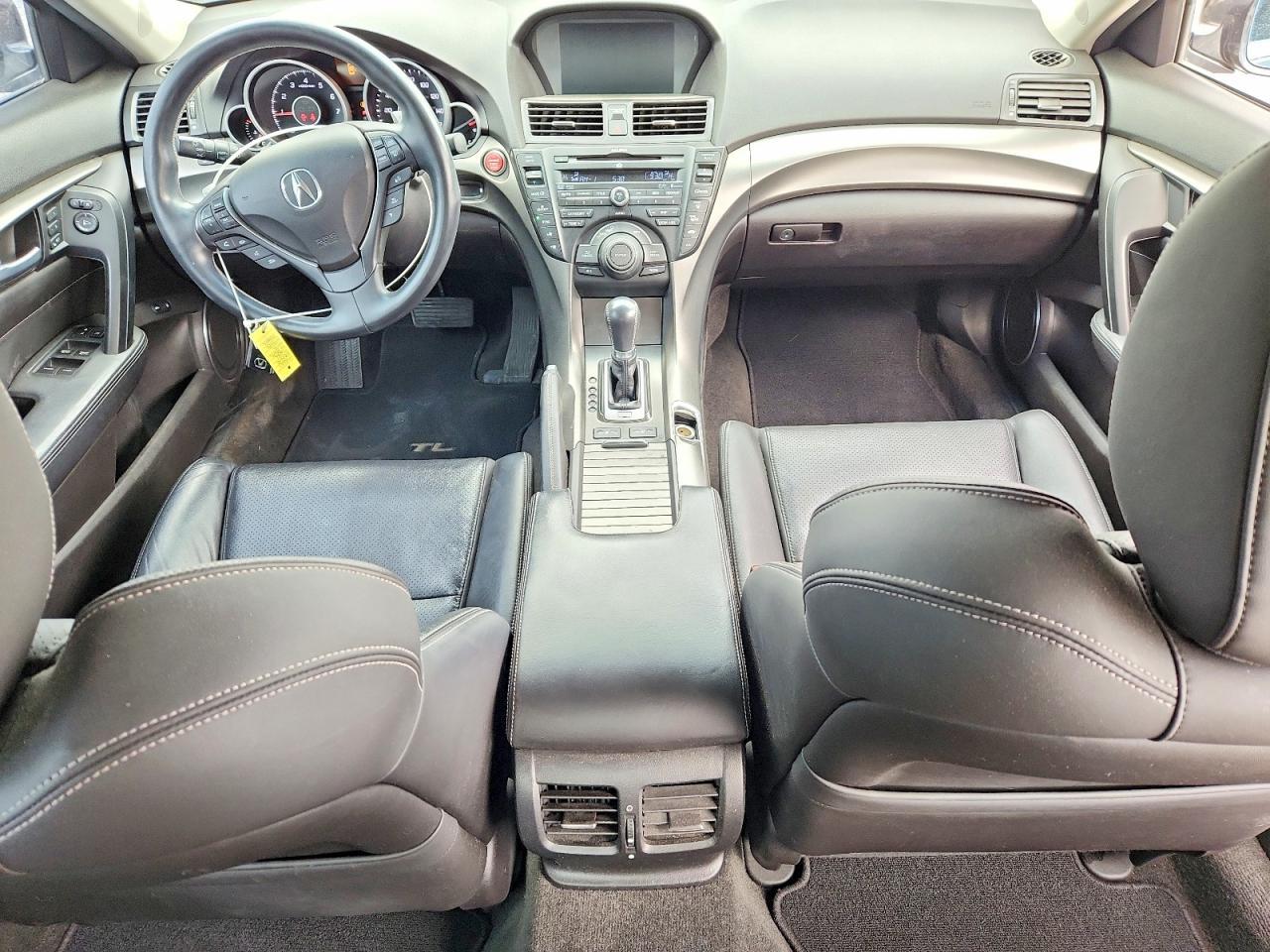 2014 Acura Tl Tech - zdjęcie 8