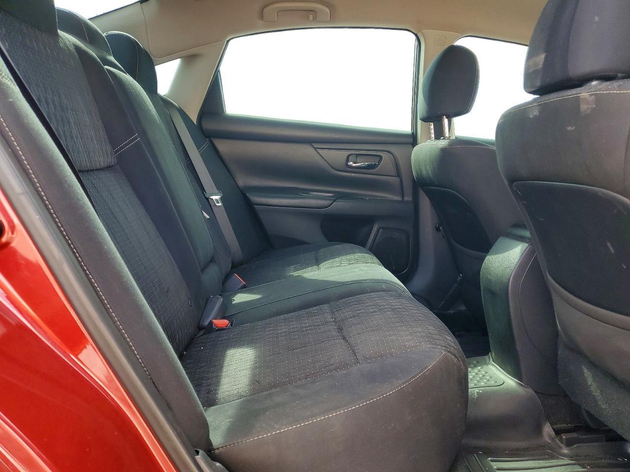 2016 Nissan Altima 2.5 S - zdjęcie 10