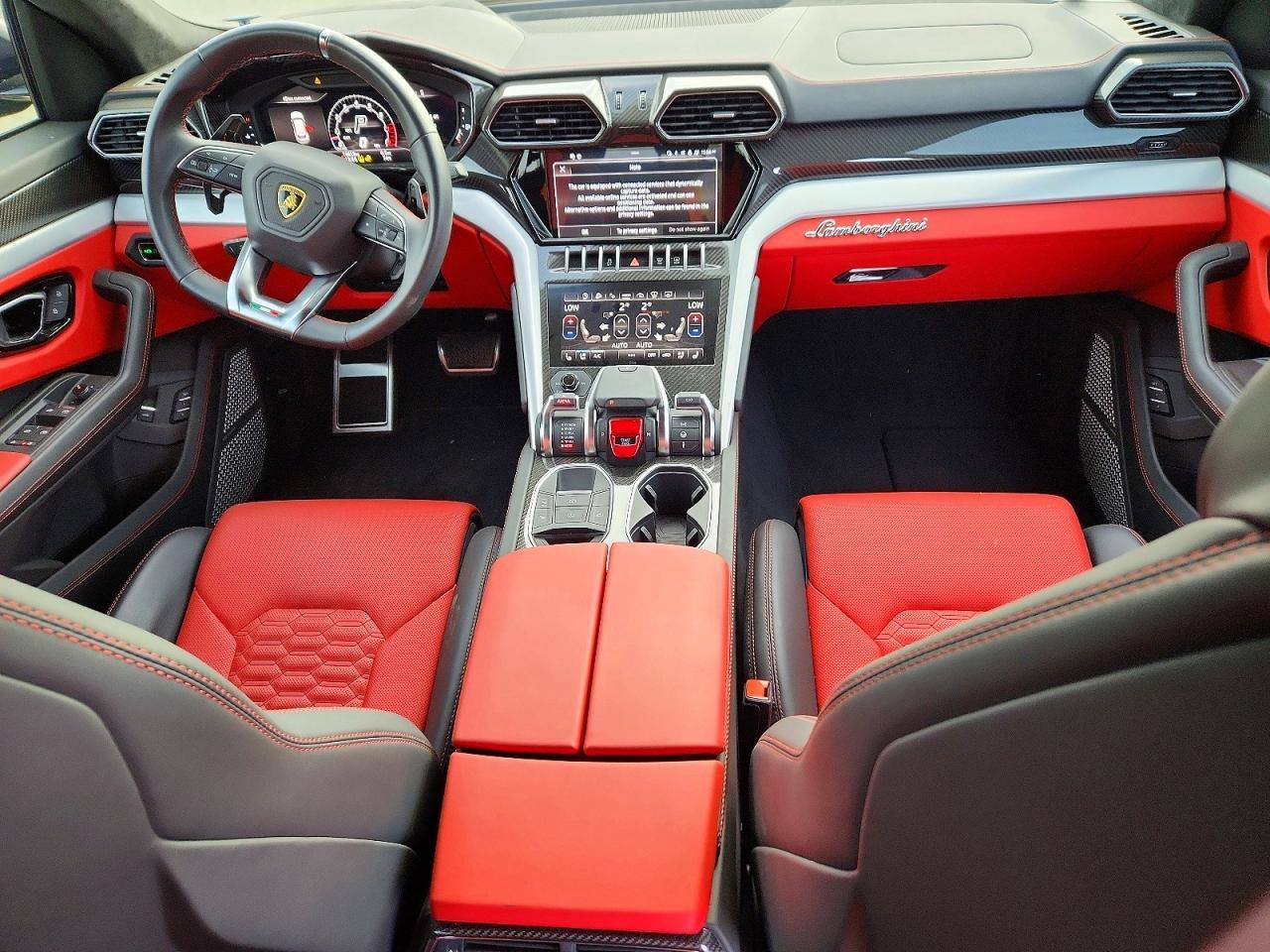 2022 Lamborghini Urus - zdjęcie 8