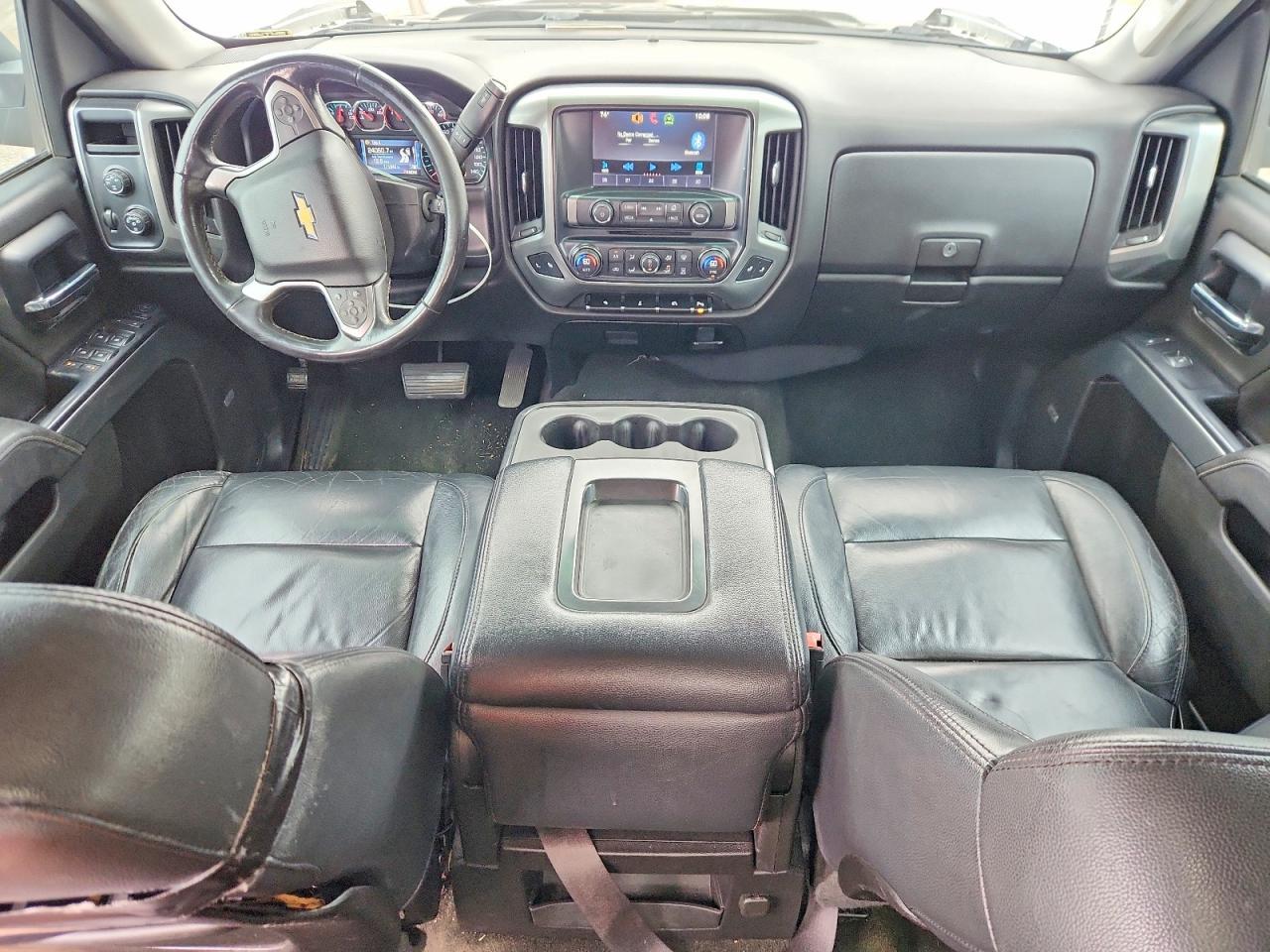 2014 Chevrolet Silverado K1500 Lt - zdjęcie 8