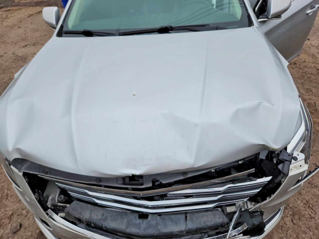 2018 Cadillac Xts Luxury - zdjęcie 11