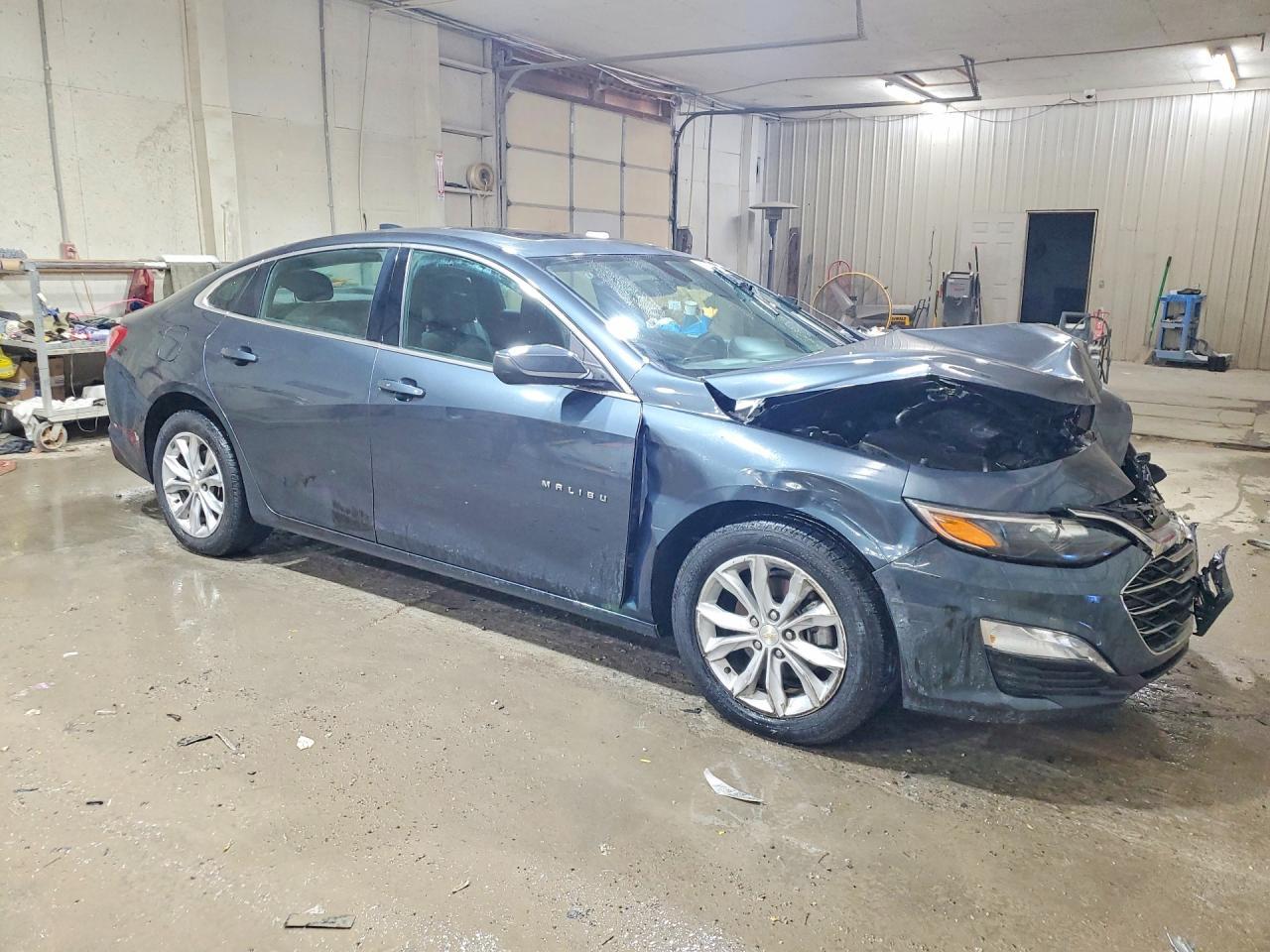 2021 Chevrolet Malibu Lt - zdjęcie 4