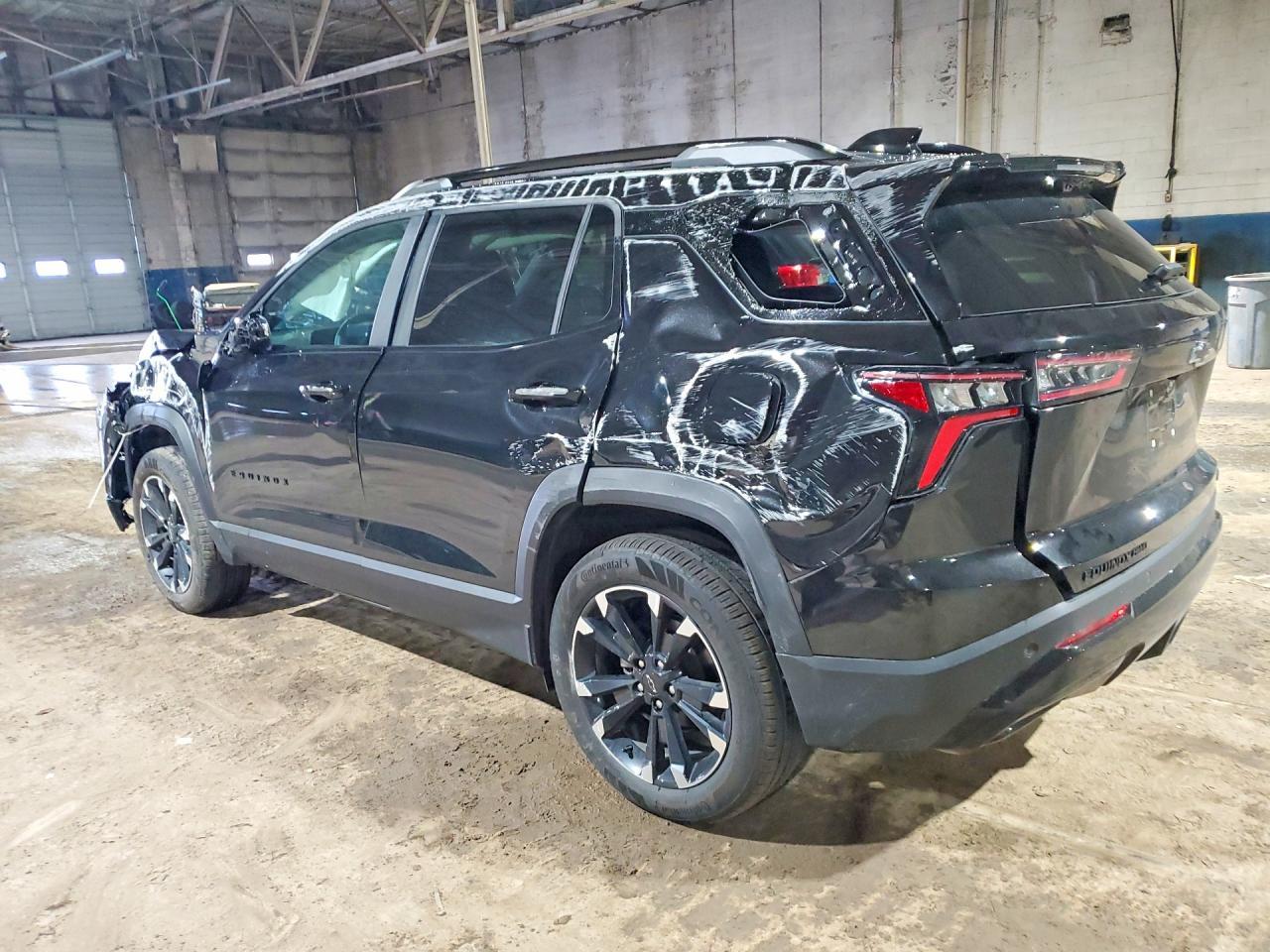 2026 Chevrolet Equinox - zdjęcie 2