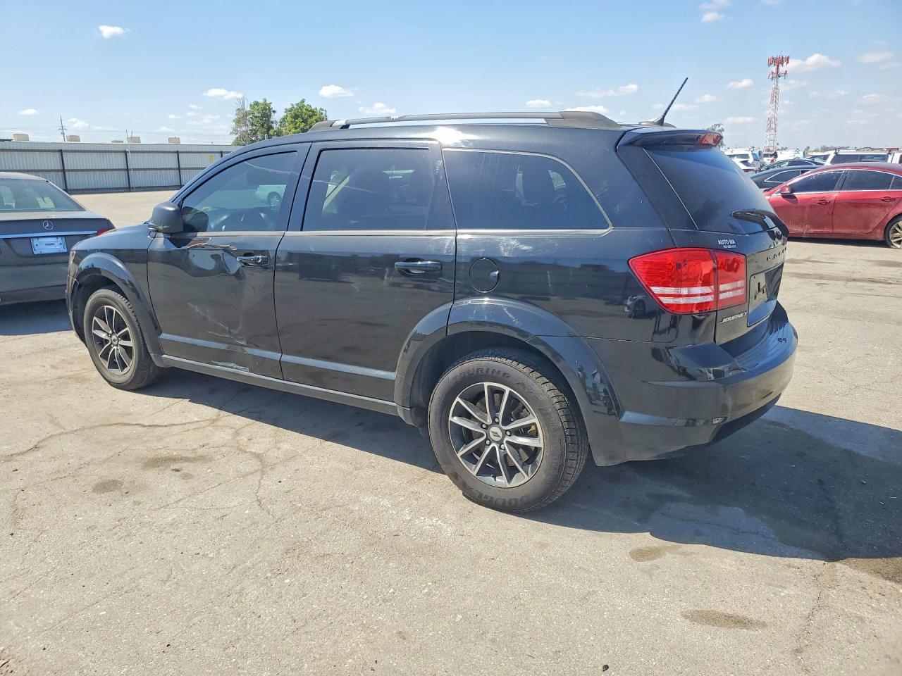 2018 Dodge Journey Se - zdjęcie 2