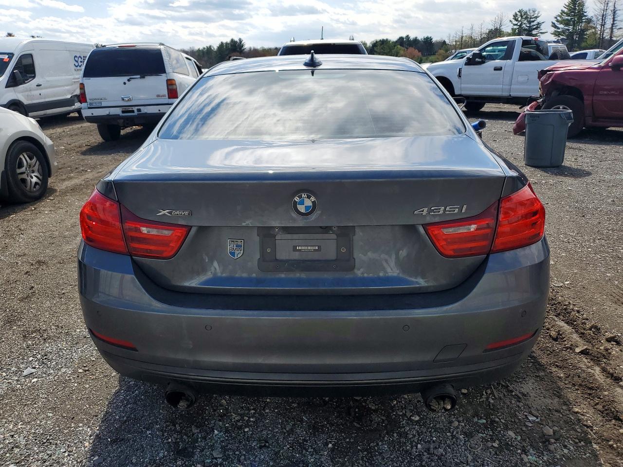 2014 BMW 435 Xi - zdjęcie 6