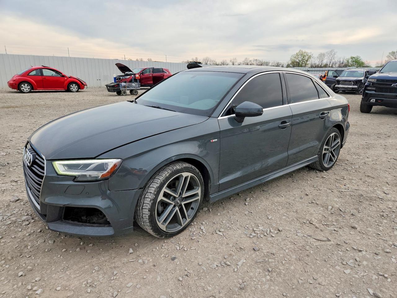 2018 Audi A3 Premium Plus - zdjęcie główne