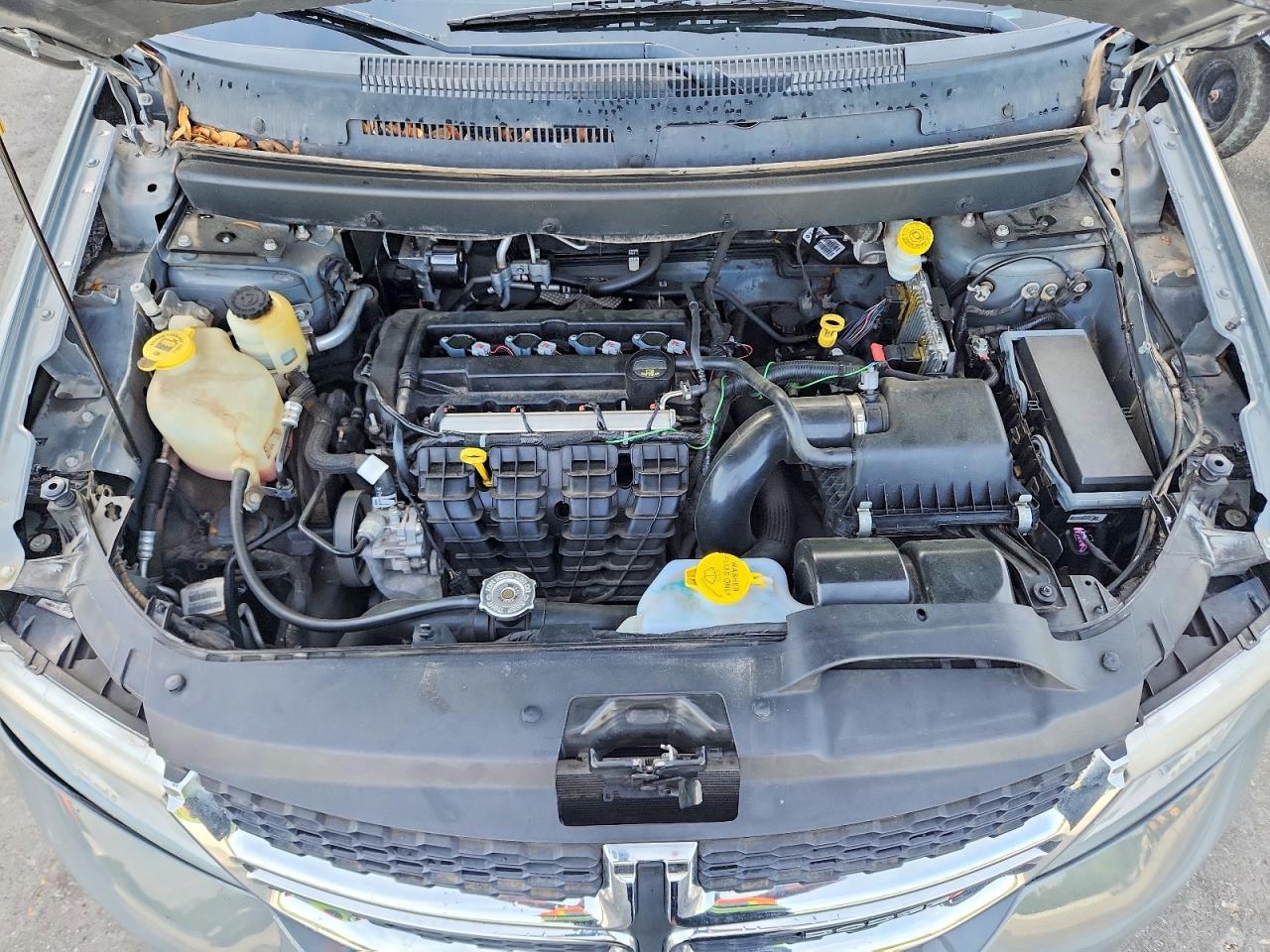 2019 Dodge Journey Se - zdjęcie 12
