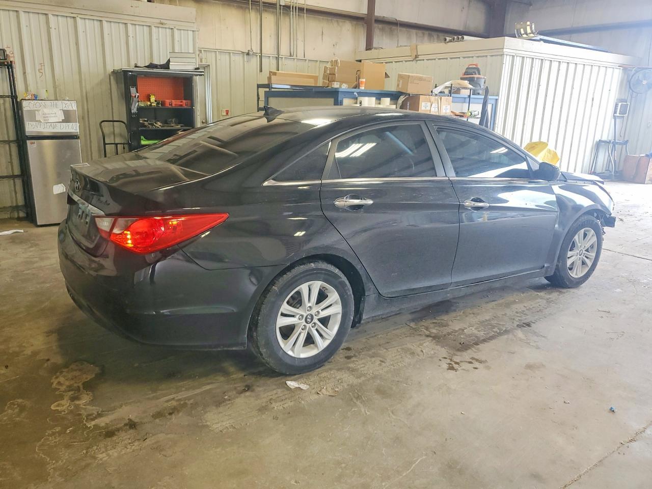 2013 Hyundai Sonata Gls - zdjęcie 3