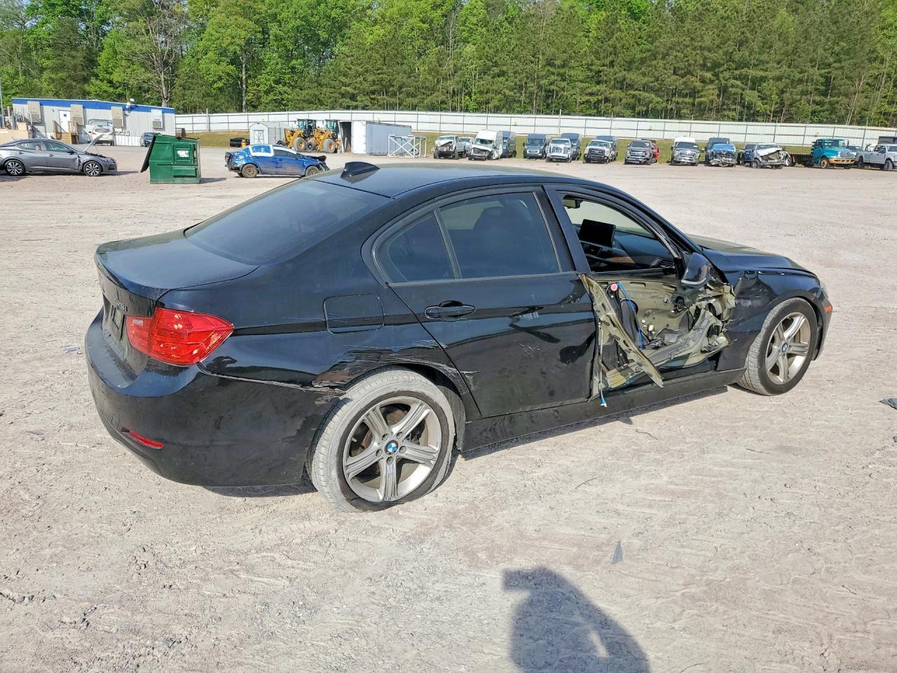 2014 BMW 328 I Sulev - zdjęcie 3