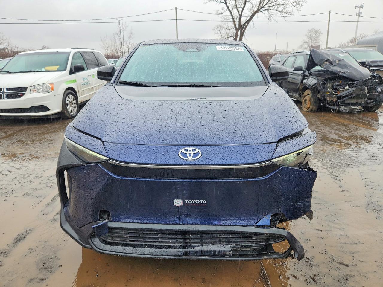 2024 Toyota Bz4X Xle - zdjęcie 5