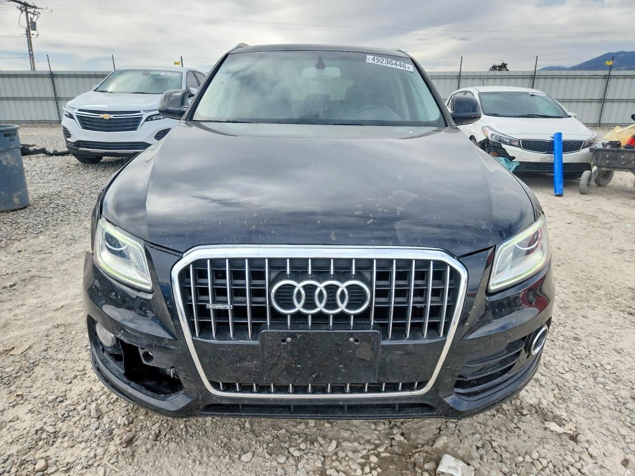 2016 Audi Q5 Premium - zdjęcie 5