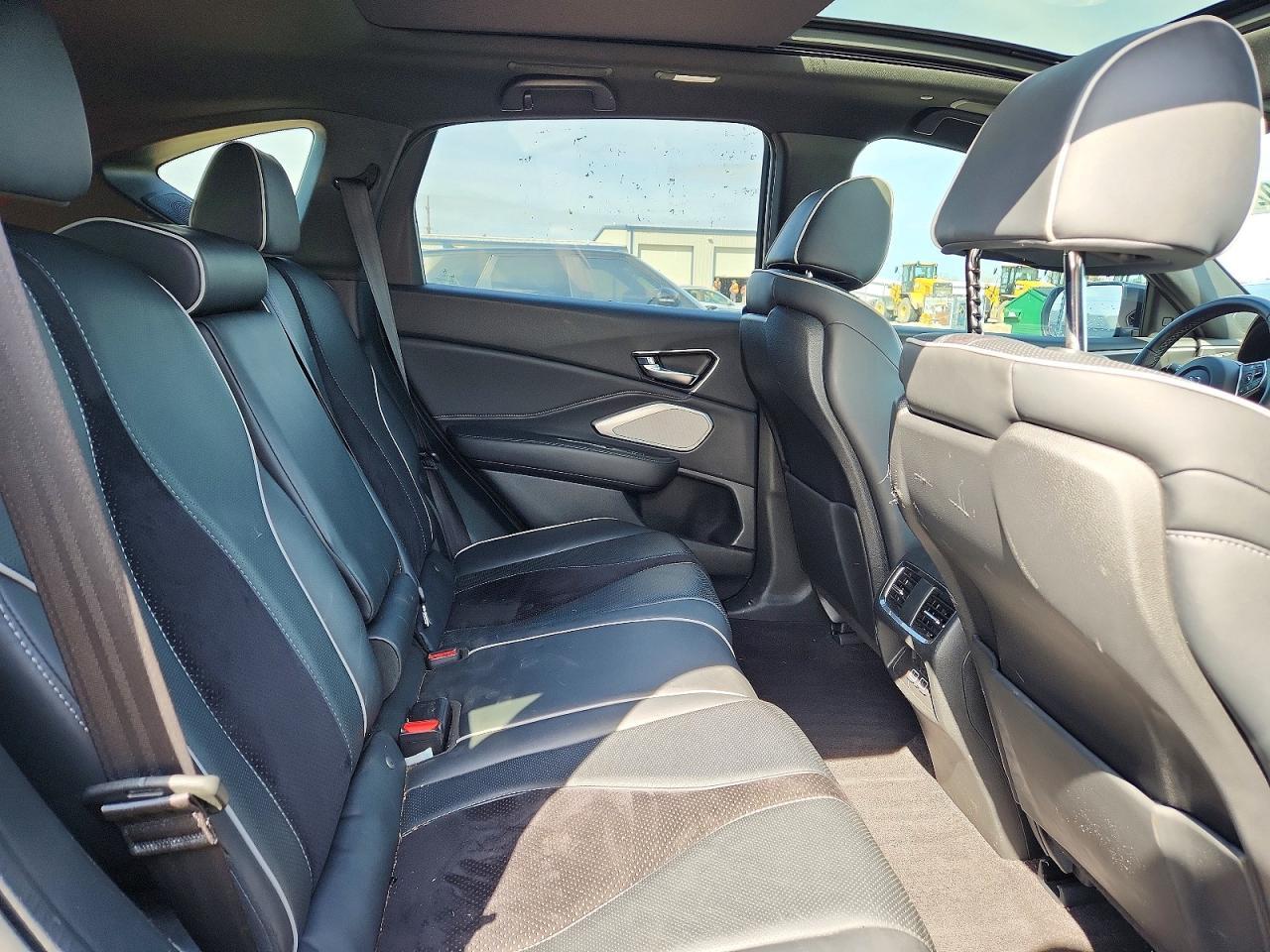 2019 Acura Rdx A-Spec Advance - zdjęcie 11