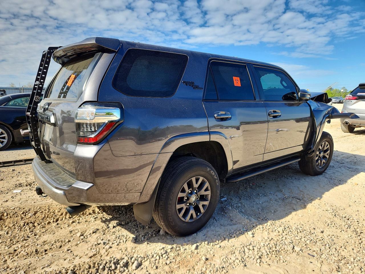 2022 Toyota 4Runner Trd Off-Road - zdjęcie 3