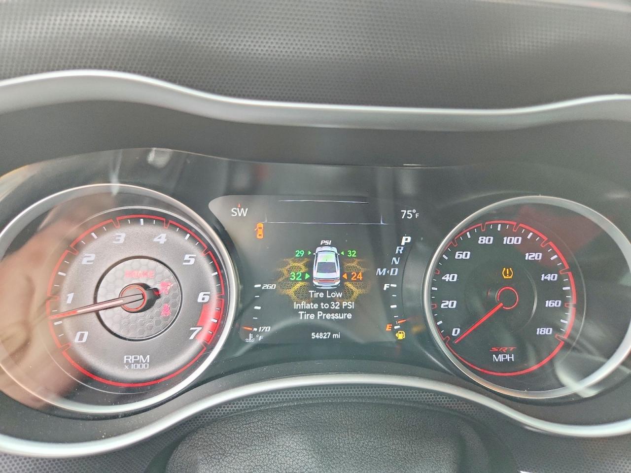 2018 Dodge Charger Srt 392 - zdjęcie 9