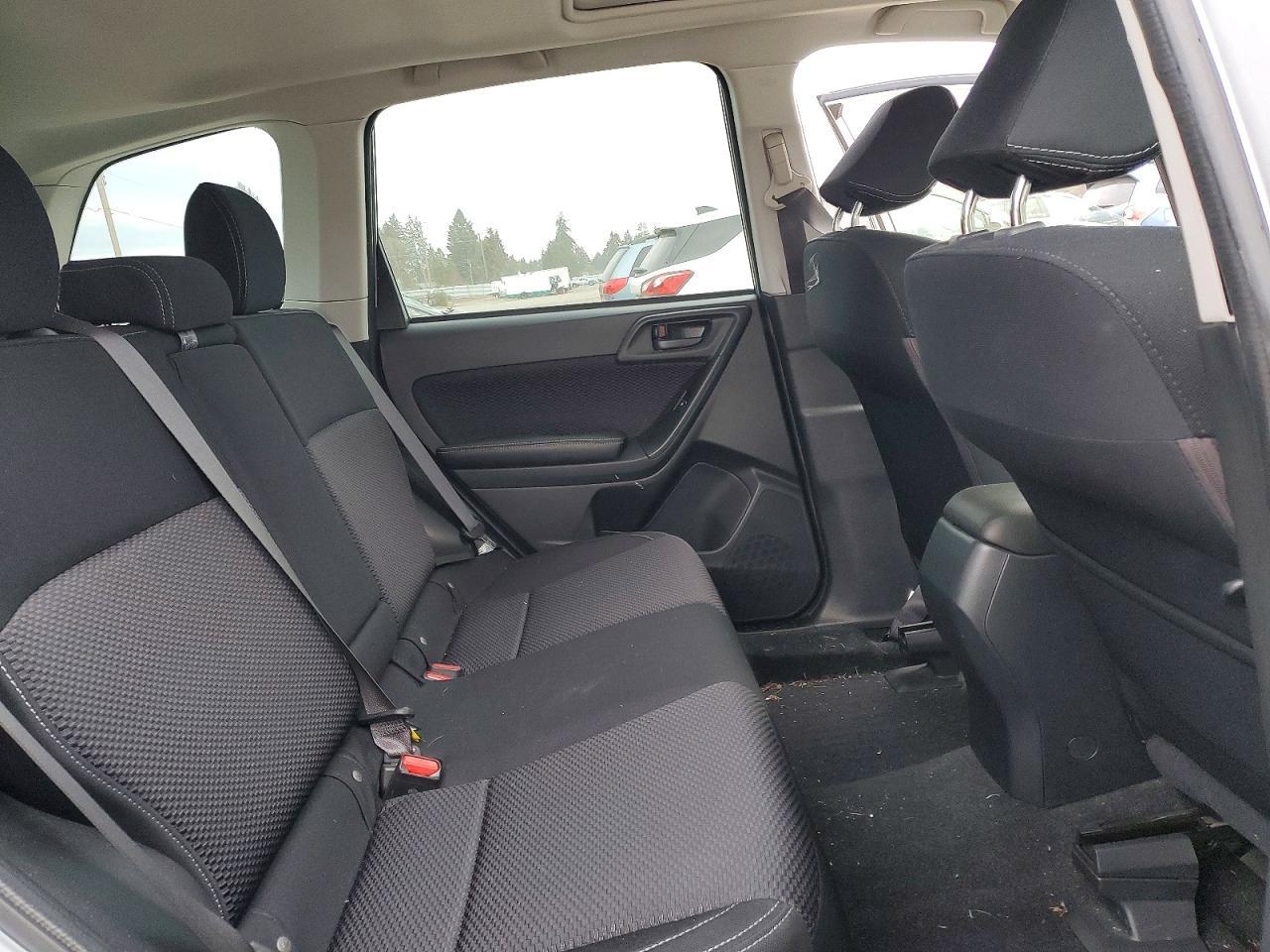 2018 Subaru Forester 2.5I Premium - zdjęcie 10