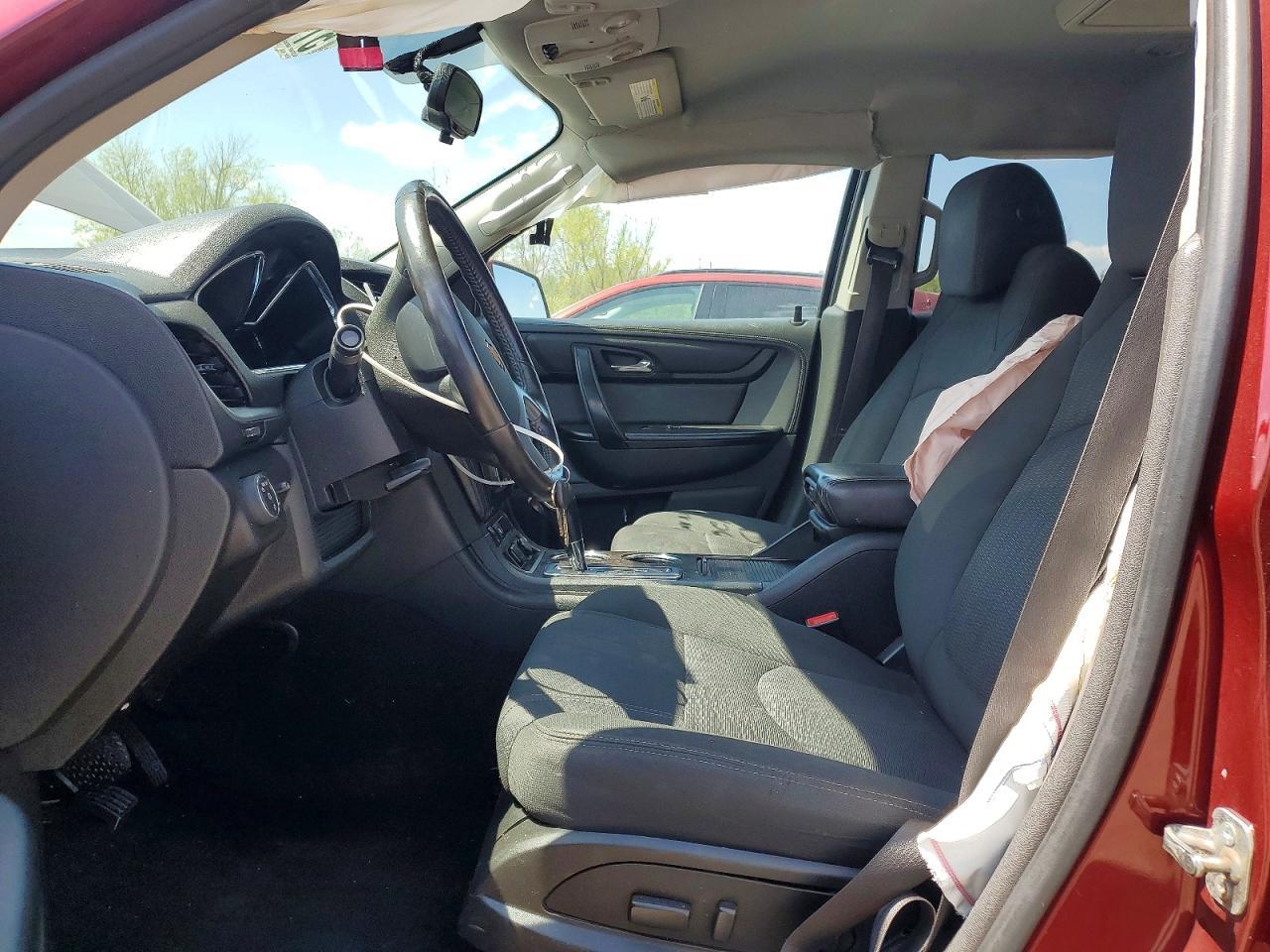 2016 Chev Traverse - zdjęcie 7
