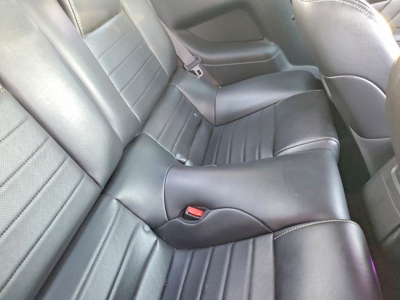 2013 Ford Mustang Gt - zdjęcie 11
