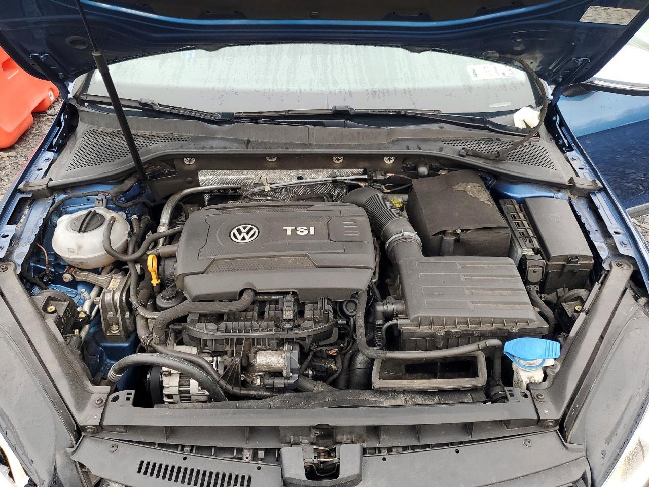 2017 Volkswagen Golf Alltrack S - zdjęcie 11