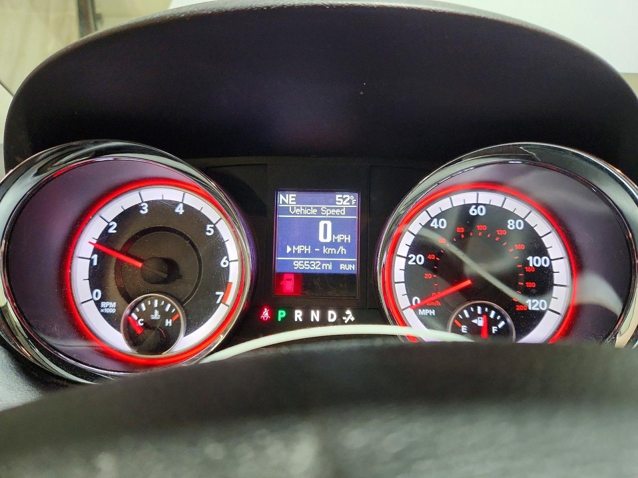 2014 Dodge Grand Caravan Sxt - zdjęcie 9