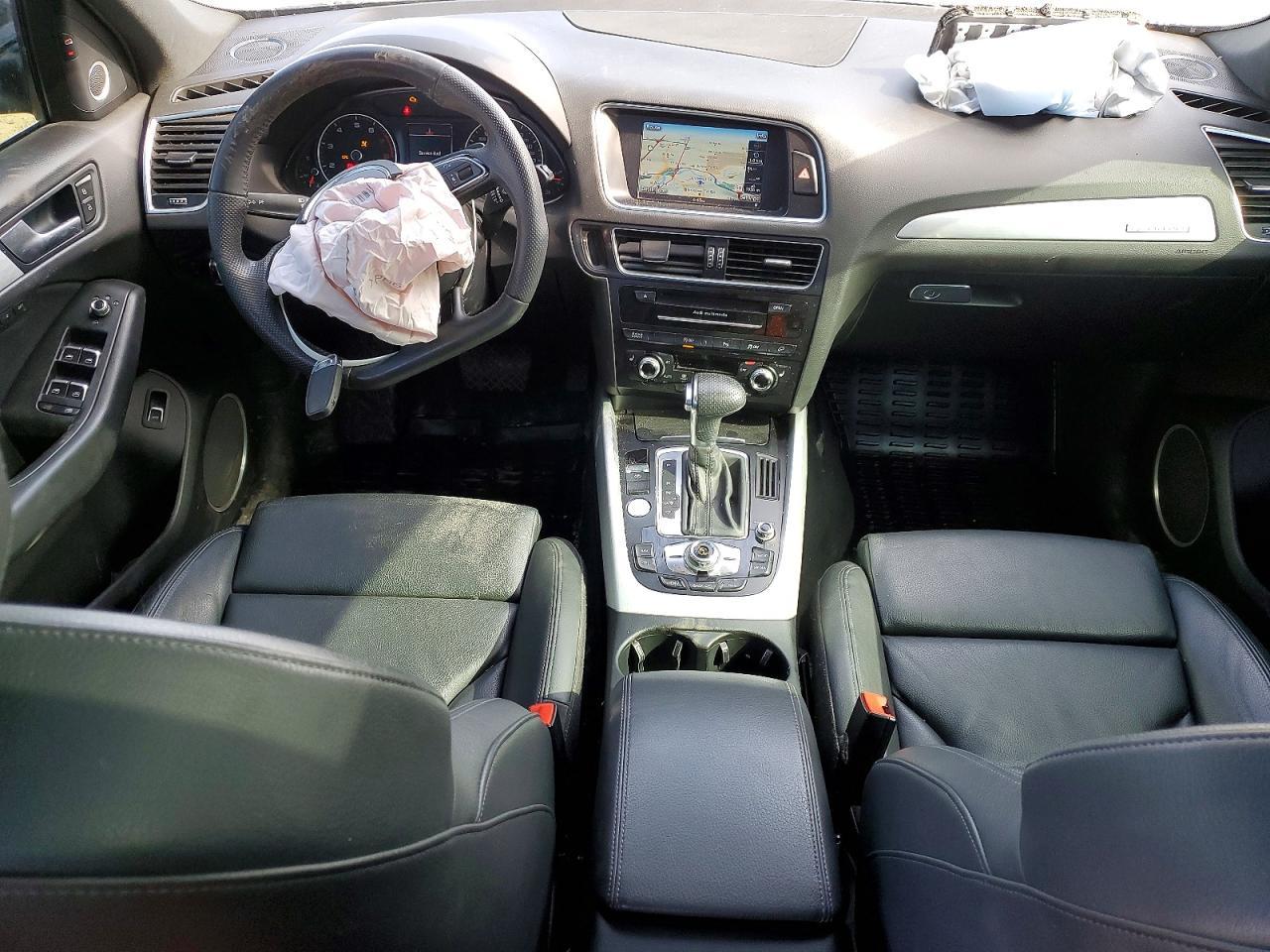 2013 Audi Q5 Premium - zdjęcie 8