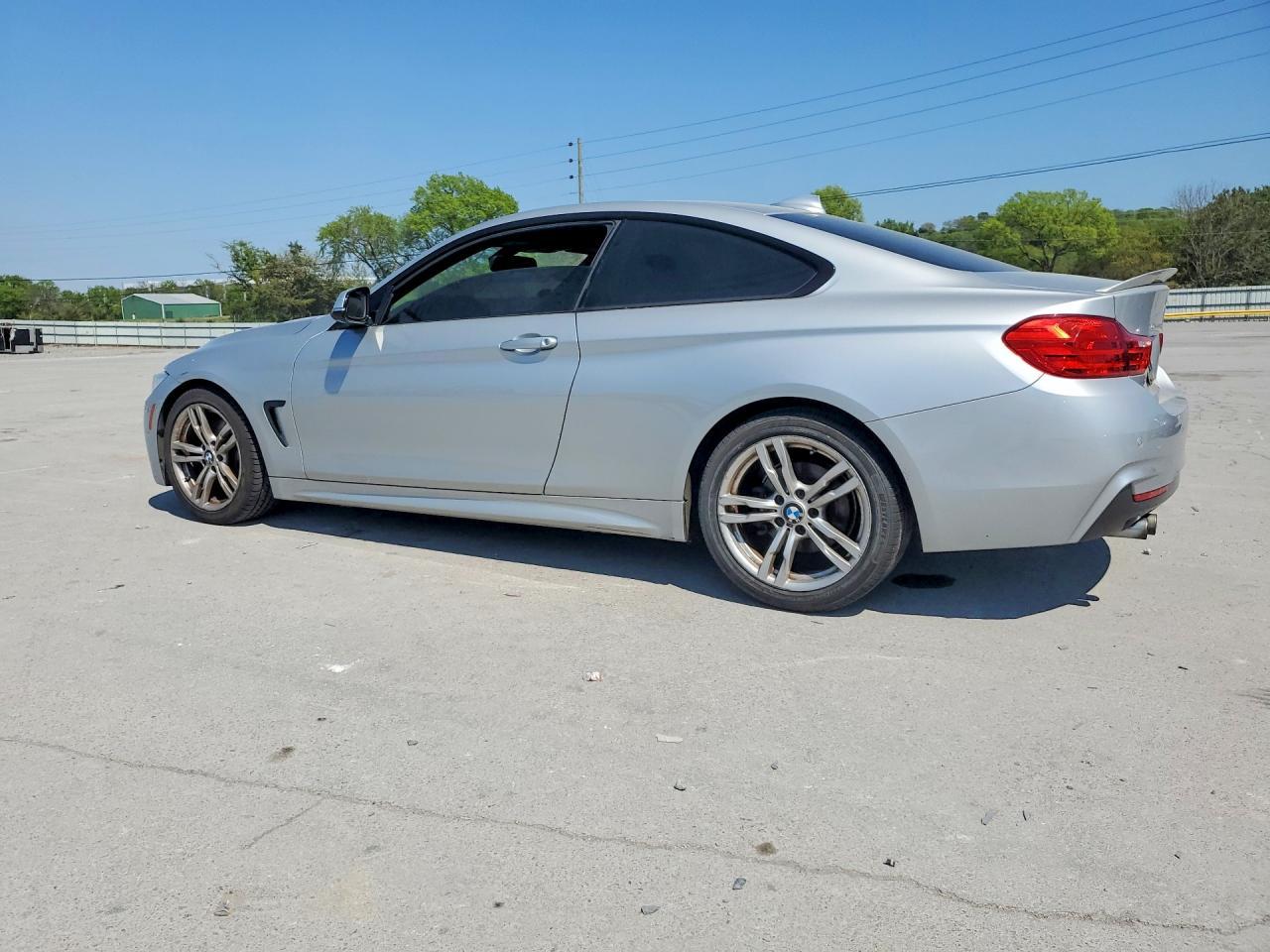 2014 BMW 428 I - zdjęcie 2