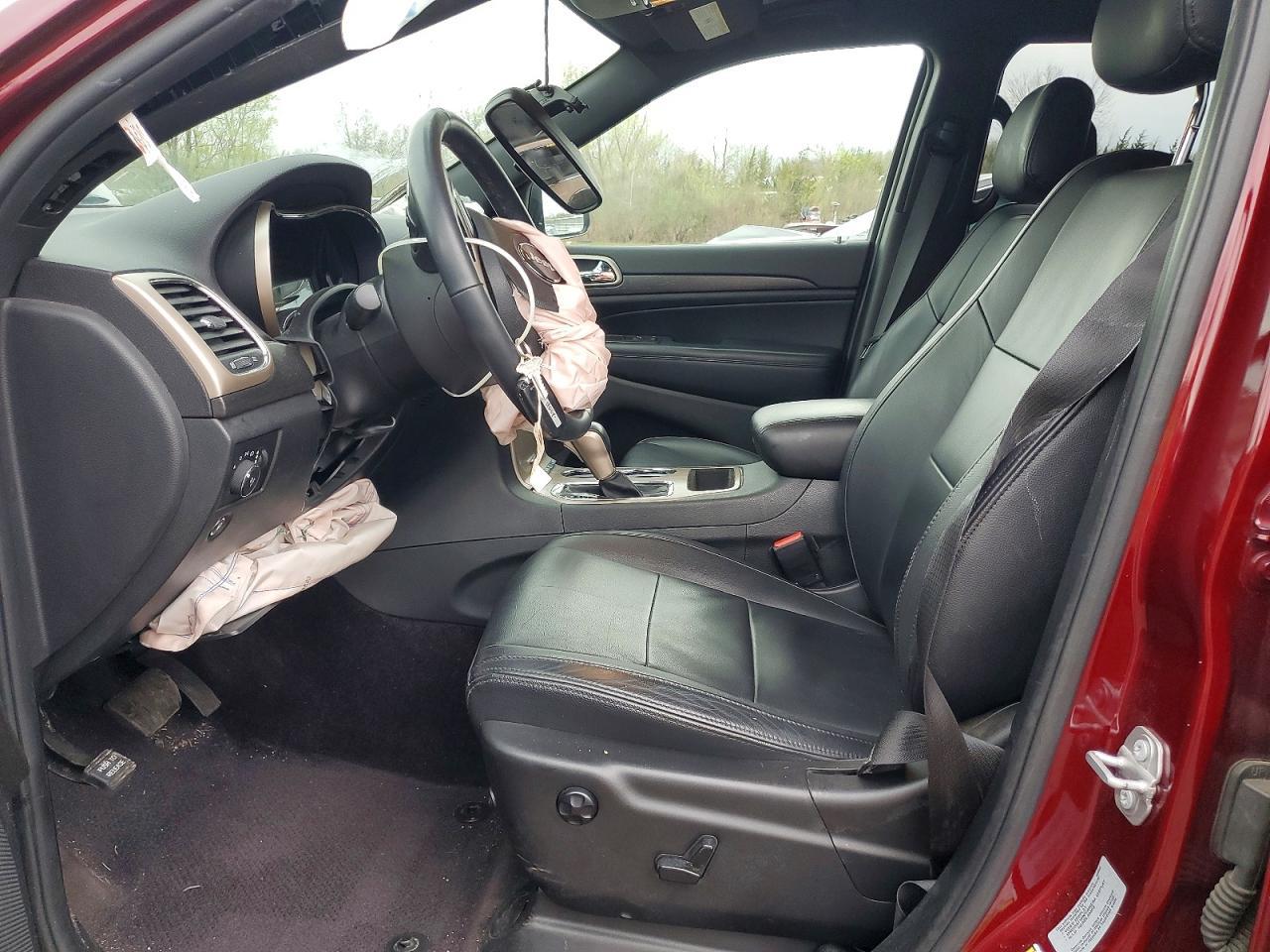 2017 Jeep Grand Cherokee Laredo - zdjęcie 7