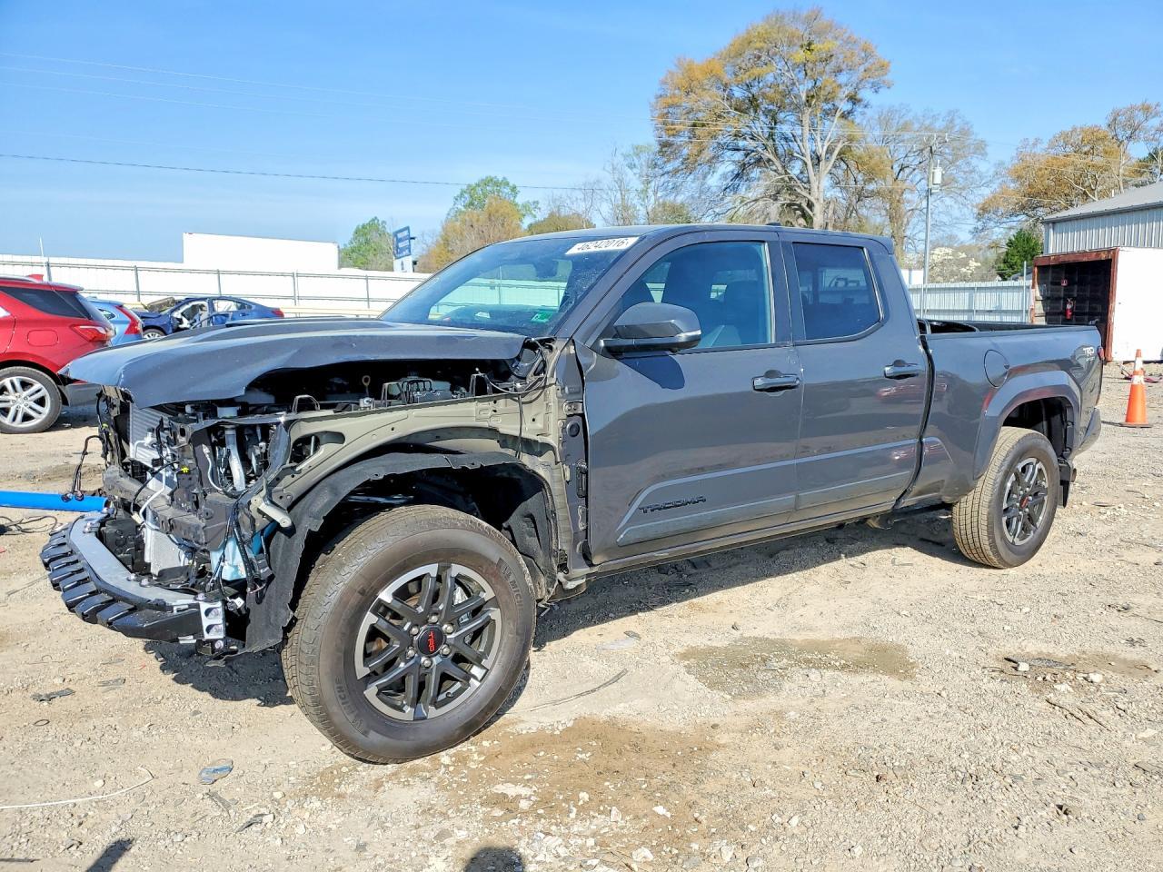 2025 Toyota Tacoma Trd Sport - zdjęcie główne