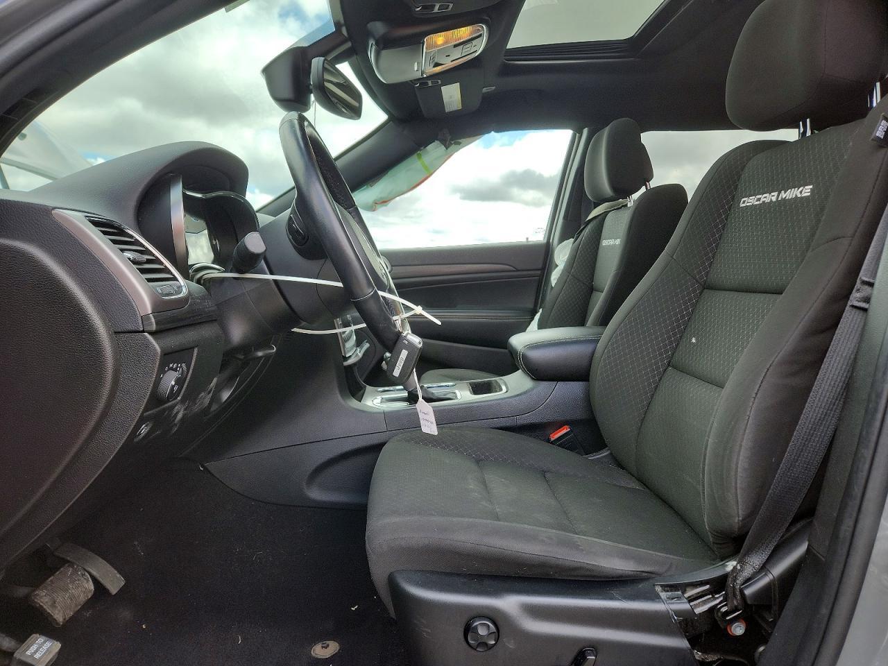 2021 Jeep Grand Cherokee Laredo - zdjęcie 7
