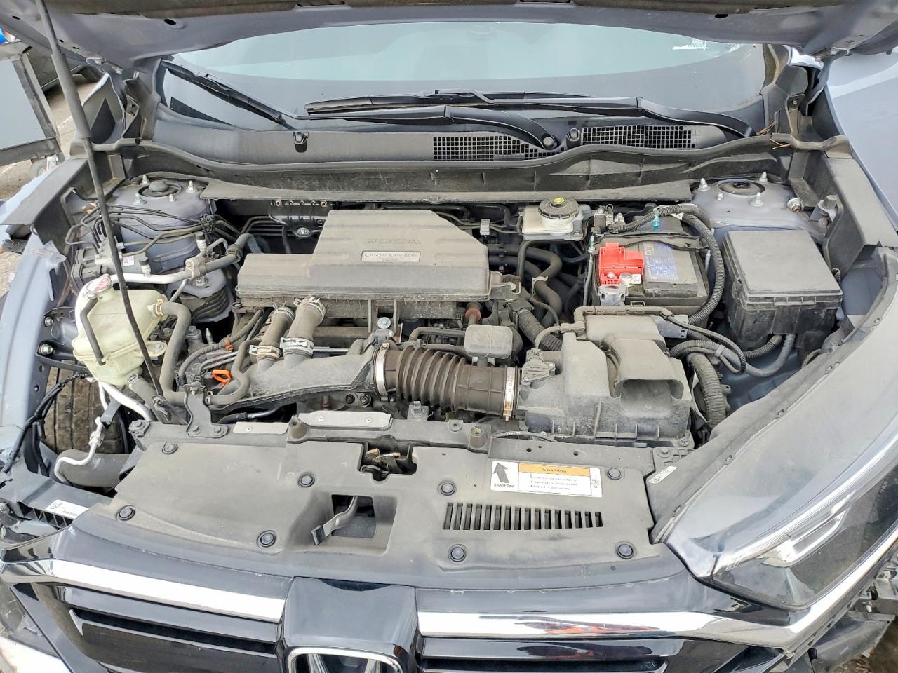 2020 Honda Cr-V Ex - zdjęcie 12