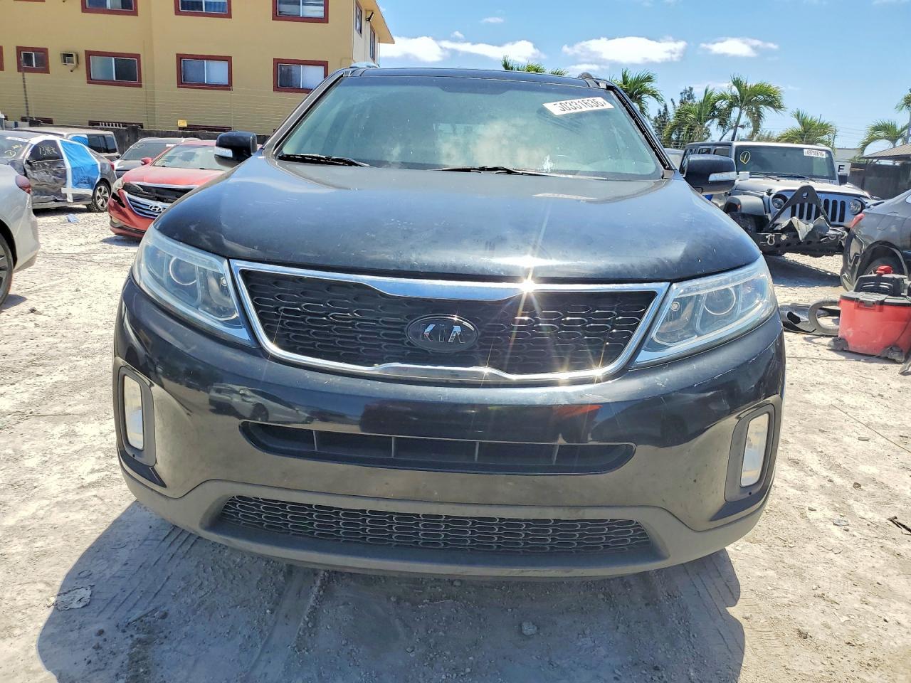 2014 Kia Sorento Ex - zdjęcie 5