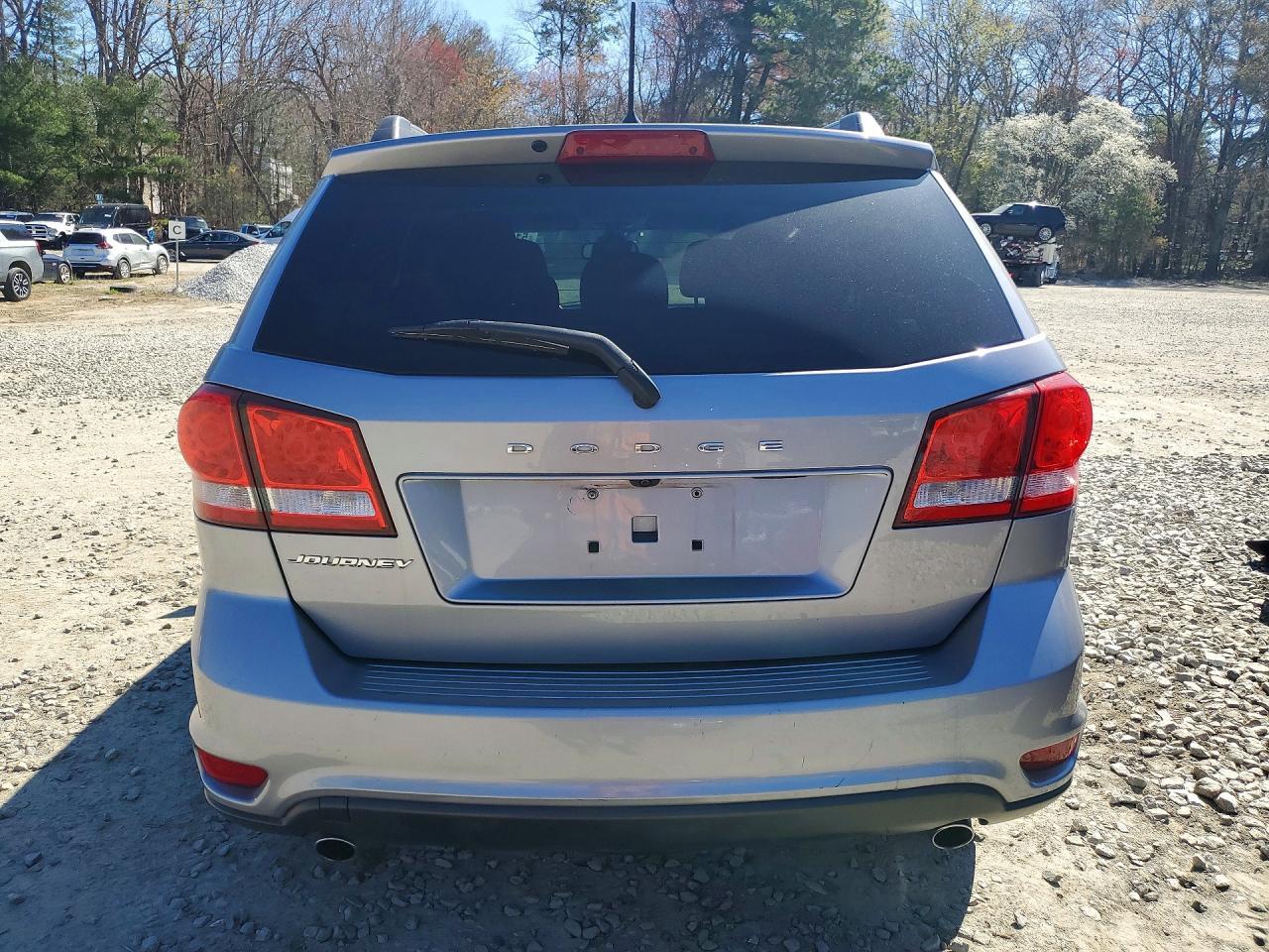 2019 Dodge Journey Se - zdjęcie 6