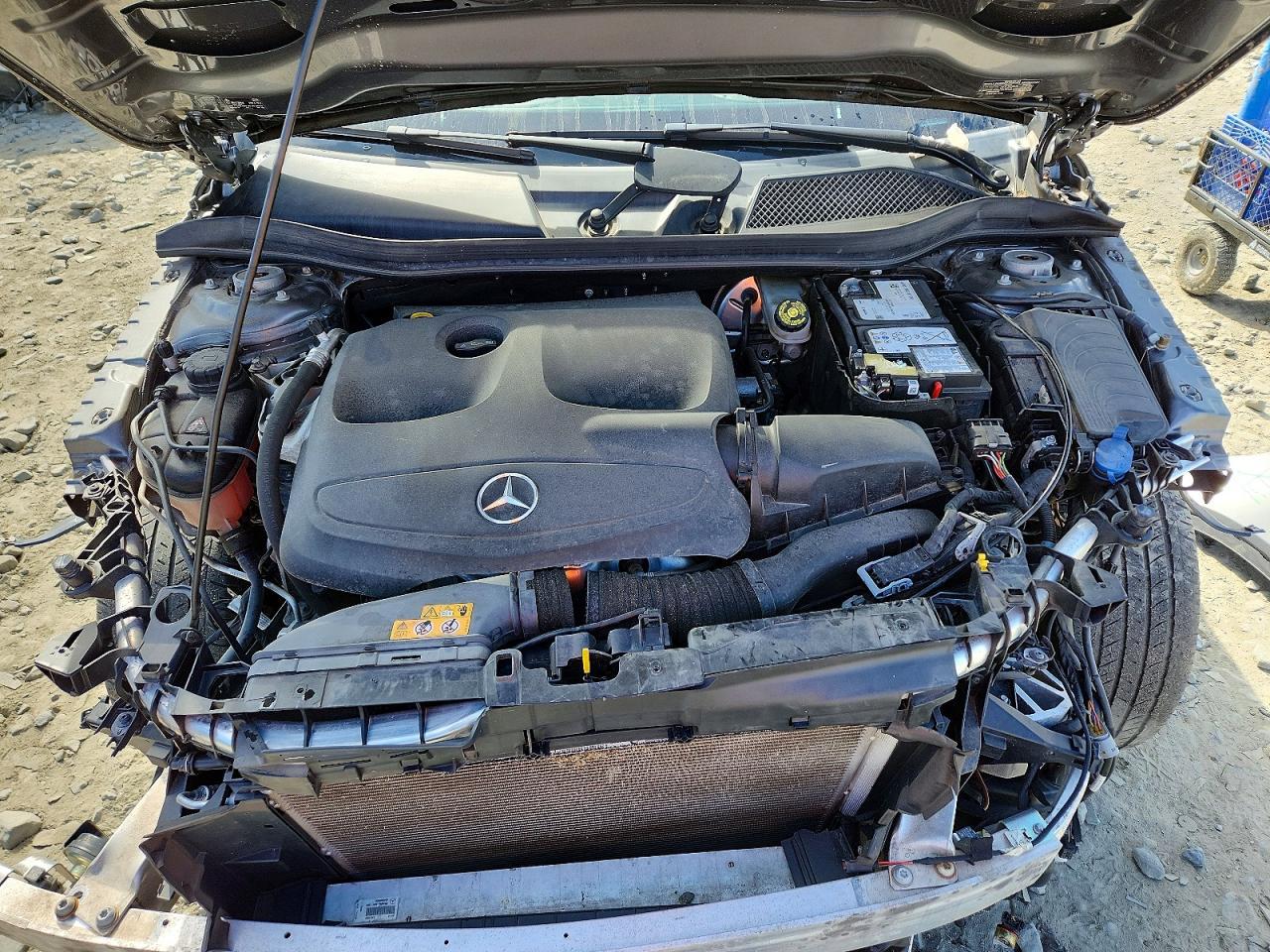 2020 Mercedes-Benz Gla 250 4Matic - zdjęcie 12