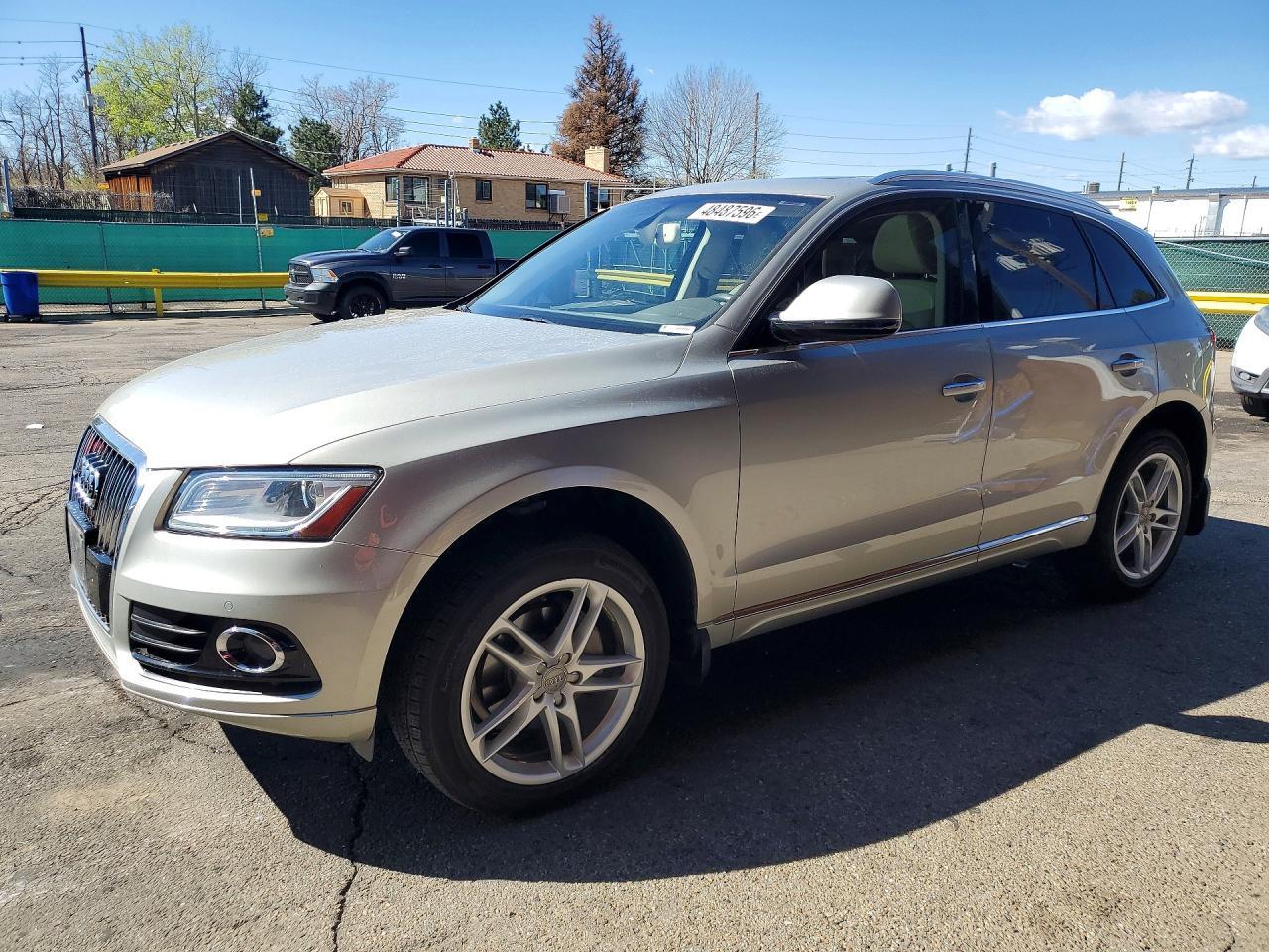 2015 Audi Q5 Premium Plus - zdjęcie główne