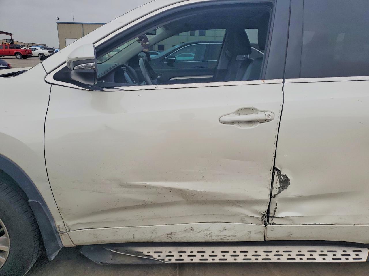 2014 Toyota Highlander Xle - zdjęcie 7