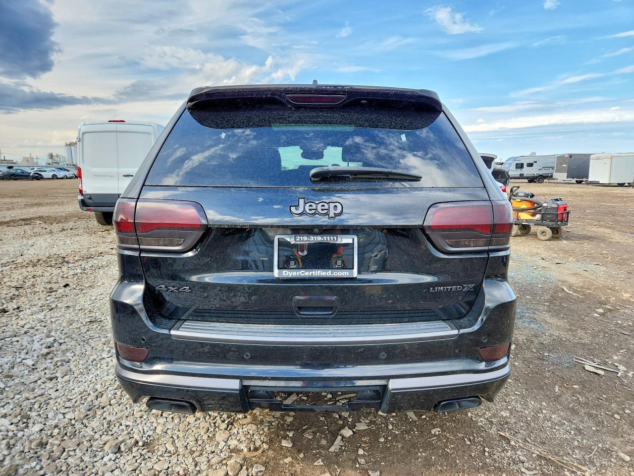 2020 Jeep Grand Cherokee Limited - zdjęcie 6