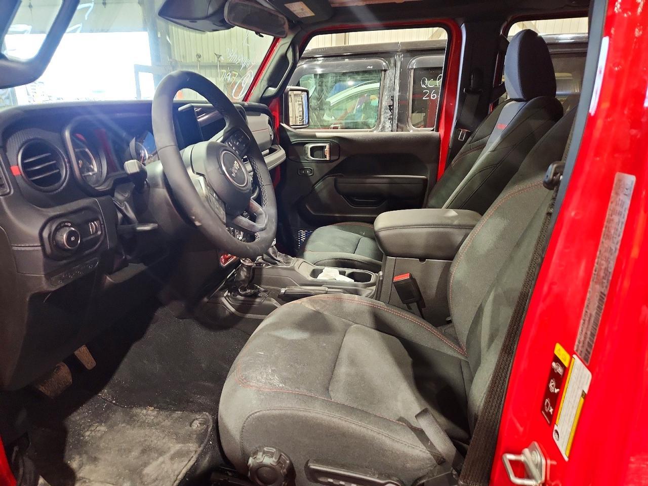 2026 Jeep Wrangler Rubicon - zdjęcie 7