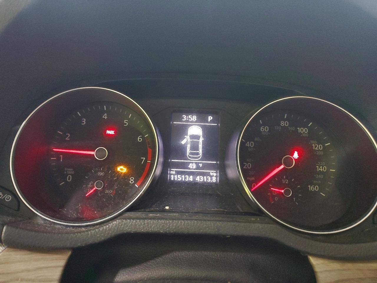 2016 Volkswagen Passat Se - zdjęcie 9