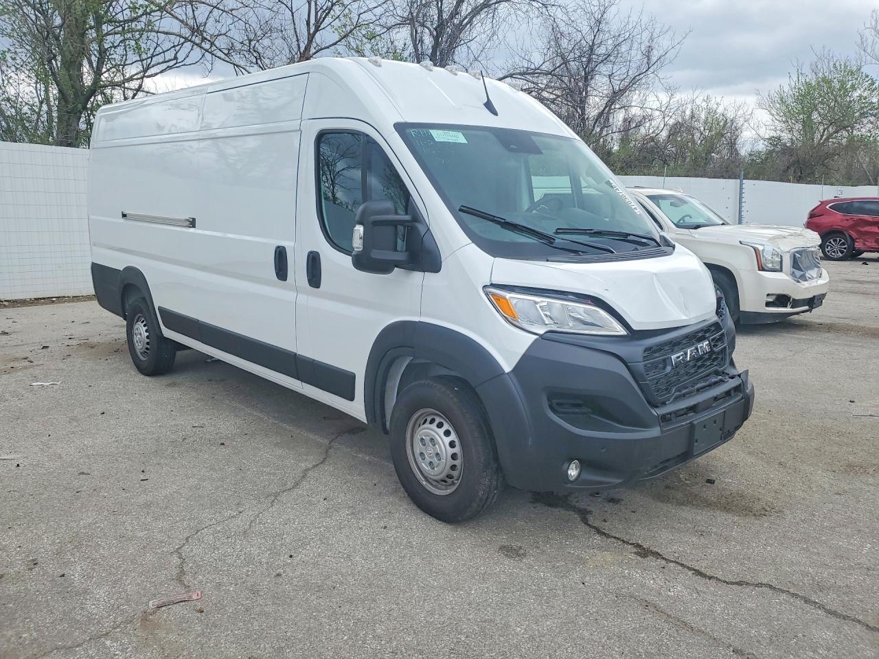 2026 Ram Promaster 3500 3500 High - zdjęcie 4