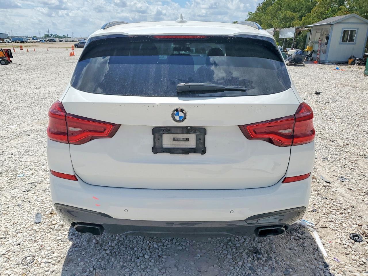 2020 BMW X3 xDrivem40I - zdjęcie 6