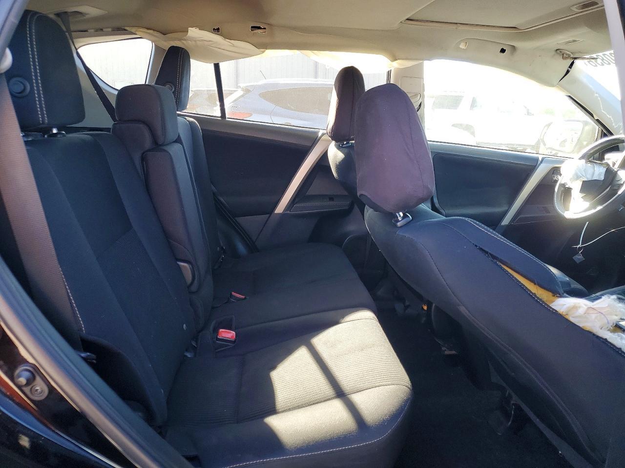 2015 Toyota Rav4 Xle - zdjęcie 10