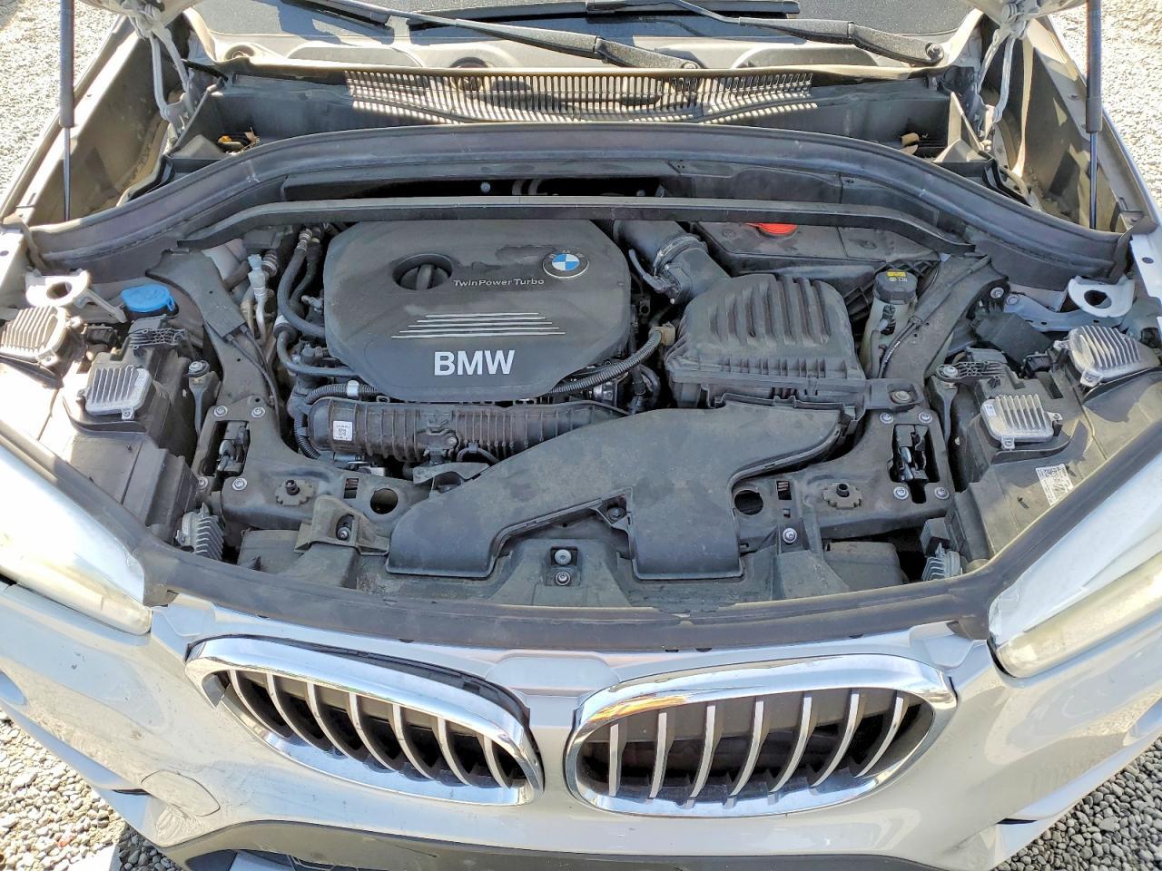2018 BMW X1 Sdrive28I - zdjęcie 12