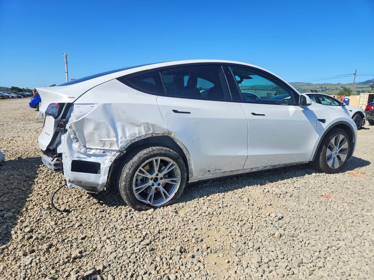 2021 Tesla Model Y - zdjęcie 3