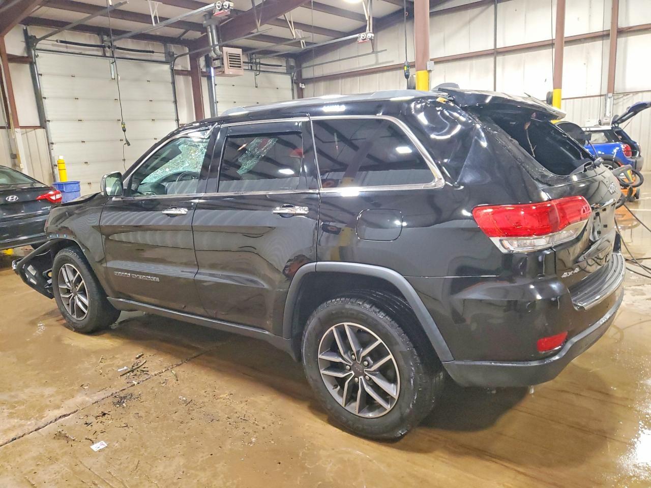 2019 Jeep Grand Cherokee Limited - zdjęcie 2