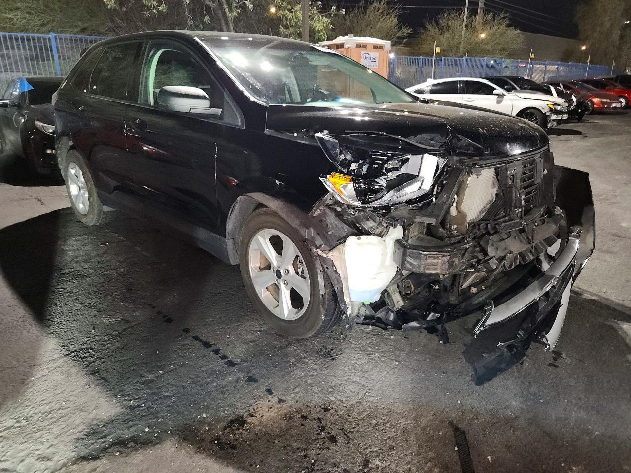 2016 Ford Edge Se - zdjęcie 4