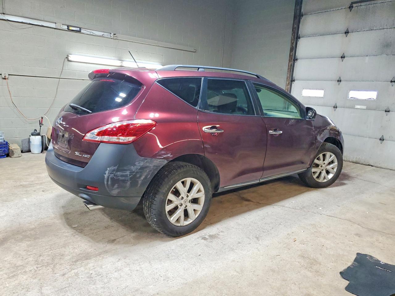 2014 Nissan Murano Sl - zdjęcie 3